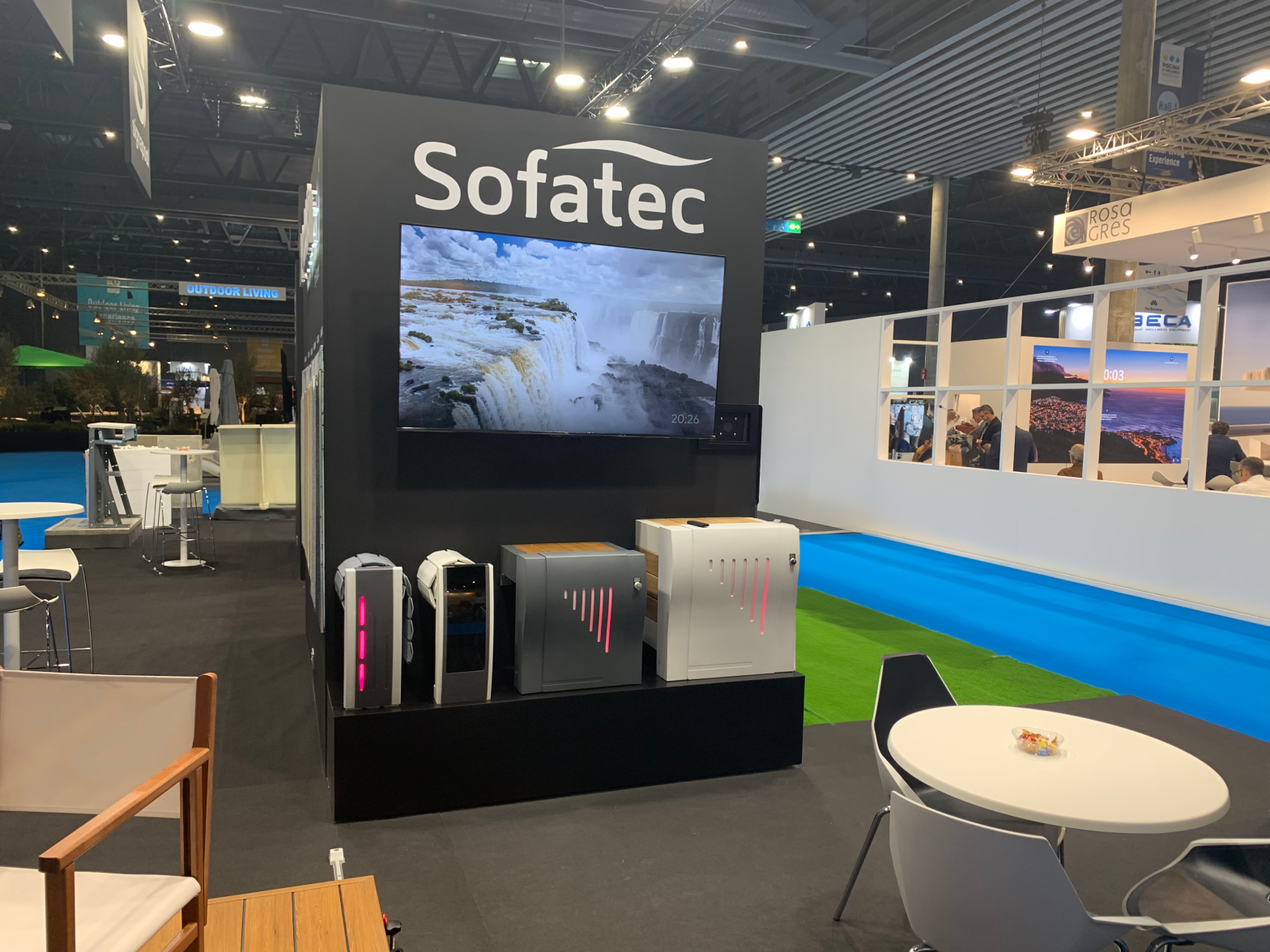 stand sofatec