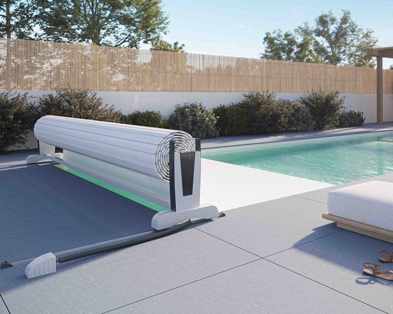 Intex - Couverture de piscine ronde 549 cm - Bâche en polyéthylène Intex - Couverture de piscine ronde 549 cm - Bâche en polyéthylène